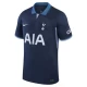 Camiseta Fútbol Tottenham Hotspur 2023-24 Segunda Equipación Hombre