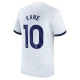 Camiseta Fútbol Tottenham Hotspur Harry Kane #10 2023-24 Primera Equipación Hombre