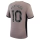 Camiseta Fútbol Tottenham Hotspur Maddison #10 2023-24 Tercera Equipación Hombre