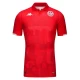 Camiseta Fútbol Túnez 2024 Primera Equipación Hombre