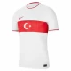 Camiseta Fútbol Turquía 2022 Primera Equipación Hombre
