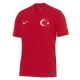 Camiseta Fútbol Turquía Eurocopa 2024 Segunda Hombre Equipación