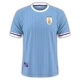 Camiseta Fútbol Uruguay Copa America 2024 Primera Hombre Equipación