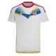 Camiseta Fútbol Venezuela Copa America 2024 Segunda Hombre Equipación