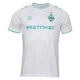 Camiseta Fútbol Werder Bremen 2023-24 Segunda Equipación Hombre