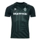Camiseta Fútbol Werder Bremen 2023-24 Tercera Equipación Hombre