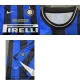 Camiseta Inter Milan Retro 2010-11 Primera Hombre Manga Larga