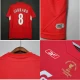 Camiseta Liverpool FC Champions League Finale Retro 2005-06 Primera Hombre