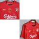 Camiseta Liverpool FC Champions League Finale Retro 2005-06 Primera Hombre