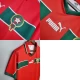 Camiseta Marruecos World Cup Retro 1998 Primera Hombre