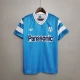 Camiseta Olympique de Marseille Retro 1990-91 Segunda Hombre