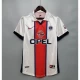 Camiseta Paris Saint-Germain PSG Retro 1998-99 Segunda Hombre