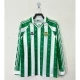 Camiseta Real Betis Retro 1995-97 Primera Hombre Manga Larga
