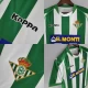 Camiseta Real Betis Retro 2001-02 Primera Hombre