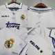 Camiseta Real Madrid Retro 1995-96 Primera Hombre