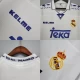 Camiseta Real Madrid Retro 1996-97 Primera Hombre
