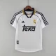Camiseta Real Madrid Retro 2000-01 Primera Hombre
