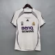 Camiseta Real Madrid Retro 2006-07 Primera Hombre