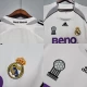 Camiseta Real Madrid Retro 2006-07 Primera Hombre
