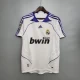 Camiseta Real Madrid Retro 2007-08 Primera Hombre