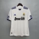 Camiseta Real Madrid Retro 2010-11 Primera Hombre