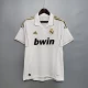 Camiseta Real Madrid Retro 2011-12 Primera Hombre