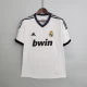 Camiseta Real Madrid Retro 2012-13 Primera Hombre