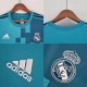 Camiseta Real Madrid Retro 2017-18 Tercera Hombre