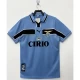 Camiseta SS Lazio Retro 1998-99 Primera Hombre