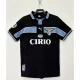 Camiseta SS Lazio Retro 1998-99 Segunda Hombre