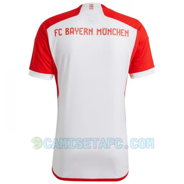 Discount Camiseta Fútbol Bayern Múnich 2023-24 Primera Equipación Hombre
