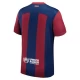 Discount Camiseta Fútbol FC Barcelona 2023-24 Primera Equipación Hombre