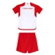 Discount Niños Camiseta Fútbol Bayern Múnich 2023-24 1ª Equipación (+ Pantalones)