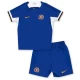 Discount Niños Camiseta Fútbol Chelsea FC 2023-24 1ª Equipación (+ Pantalones)