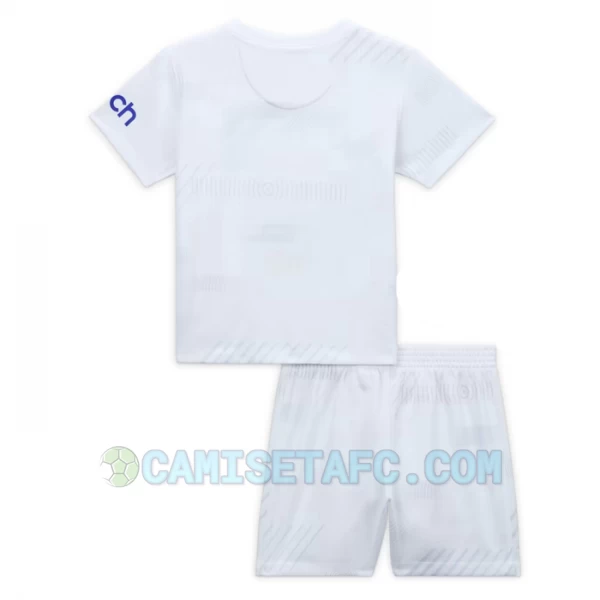 Discount Niños Camiseta Fútbol Tottenham Hotspur 2023-24 1ª Equipación (+ Pantalones)