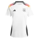 Mujer Camiseta Fútbol Alemania Eurocopa 2024 Primera Equipación