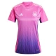 Mujer Camiseta Fútbol Alemania Eurocopa 2024 Segunda Equipación