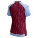 Mujer Camiseta Fútbol Aston Villa 2023-24 Primera Equipación