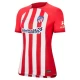 Mujer Camiseta Fútbol Atlético Madrid 2023-24 Primera Equipación