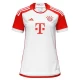 Mujer Camiseta Fútbol Bayern Múnich 2023-24 Primera Equipación