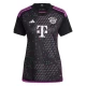 Mujer Camiseta Fútbol Bayern Múnich 2023-24 Segunda Equipación