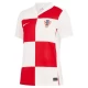 Mujer Camiseta Fútbol Croacia Eurocopa 2024 Primera Equipación