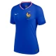 Mujer Camiseta Fútbol Francia Eurocopa 2024 Primera Equipación