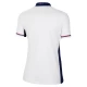 Mujer Camiseta Fútbol Inglaterra Eurocopa 2024 Primera Equipación
