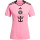 Mujer Camiseta Fútbol Inter Miami CF 2024-25 Primera Equipación