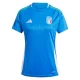 Mujer Camiseta Fútbol Italia Ciro Immobile #17 Eurocopa 2024 Primera Equipación