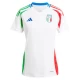 Mujer Camiseta Fútbol Italia Ciro Immobile #17 Eurocopa 2024 Segunda Equipación