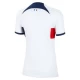 Mujer Camiseta Fútbol Paris Saint-Germain PSG 2023-24 Segunda Equipación