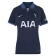 Mujer Camiseta Fútbol Tottenham Hotspur 2023-24 Segunda Equipación