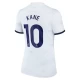 Mujer Camiseta Fútbol Tottenham Hotspur Harry Kane #10 2023-24 Primera Equipación